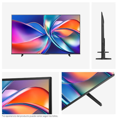 Televisor Hisense 85" QLED Smart TV 4K UHD | 85Q6QV - Hisense - Titan.com.pa - 6942351422107
