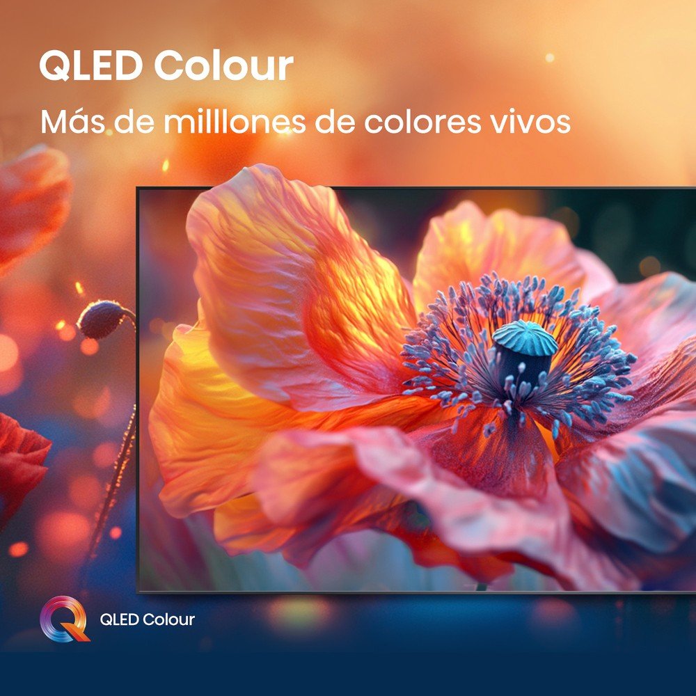 Televisor Hisense 85" QLED Smart TV 4K UHD | 85Q6QV - Hisense - Titan.com.pa - 6942351422107
