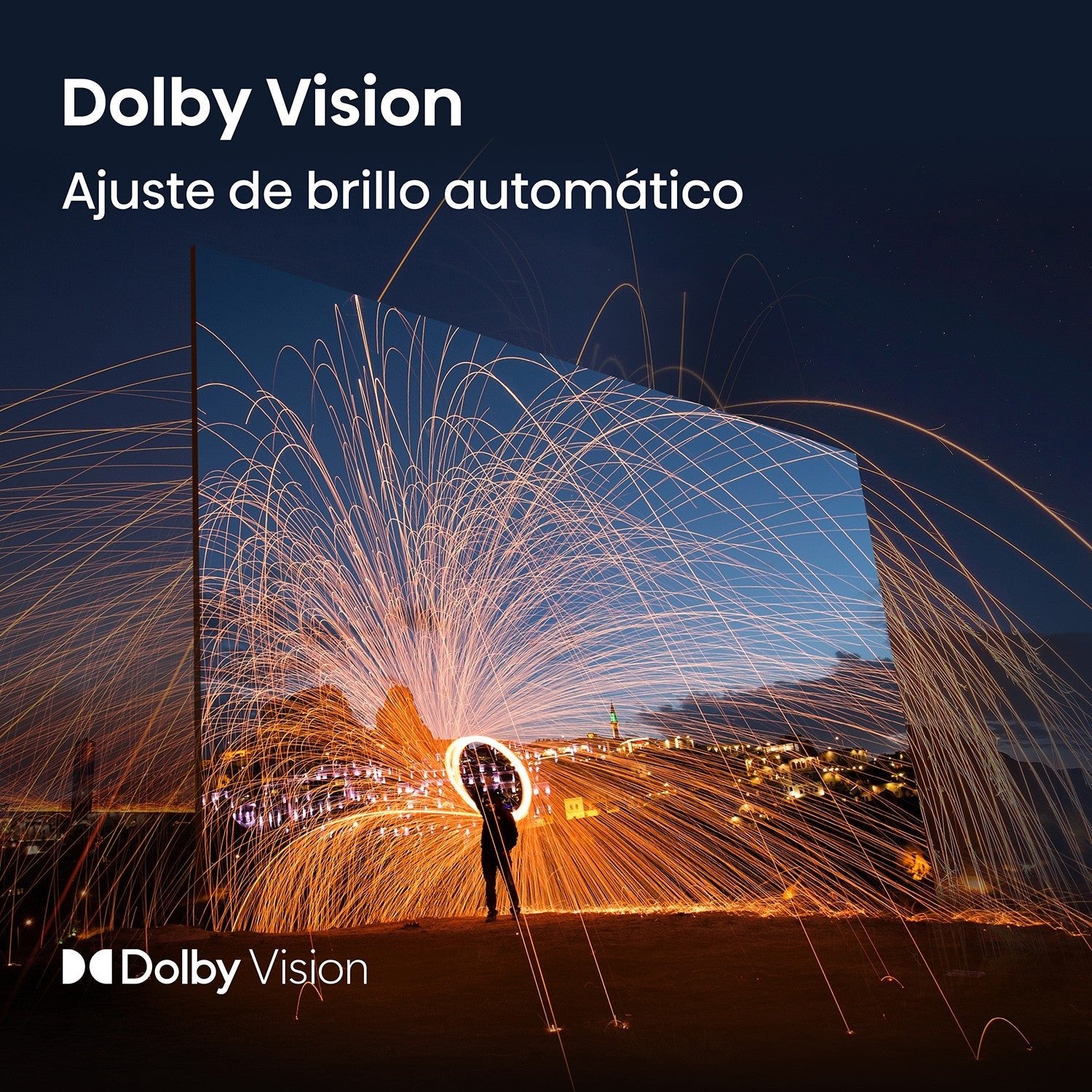 Televisor Hisense de 55" | Smart TV | UHD 4K | 55A6NV - Hisense - Titan.com.pa - 6942351409603