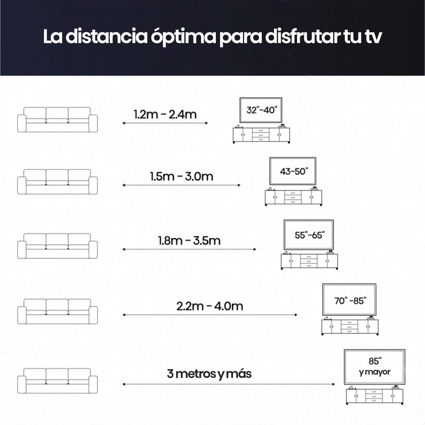 Televisor Hisense de 55" | Smart TV | UHD 4K | 55A6NV - Hisense - Titan.com.pa - 6942351409603