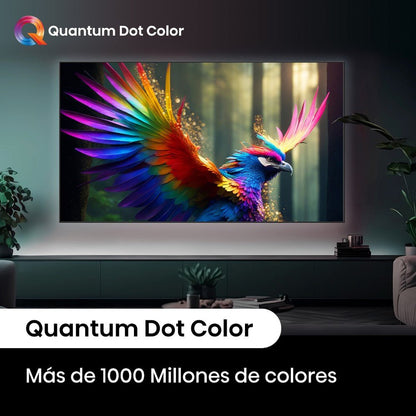 Televisor Hisense de 65" Pro Mini - LED / ULED / 4K / Smart TV / 65U6N - Hisense - Titan.com.pa - 6942351407289