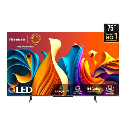 Televisor Hisense de 75" / 75Q6N / QLED / UHD / SMART / 4K - Hisense - Titan.com.pa - 888143019048