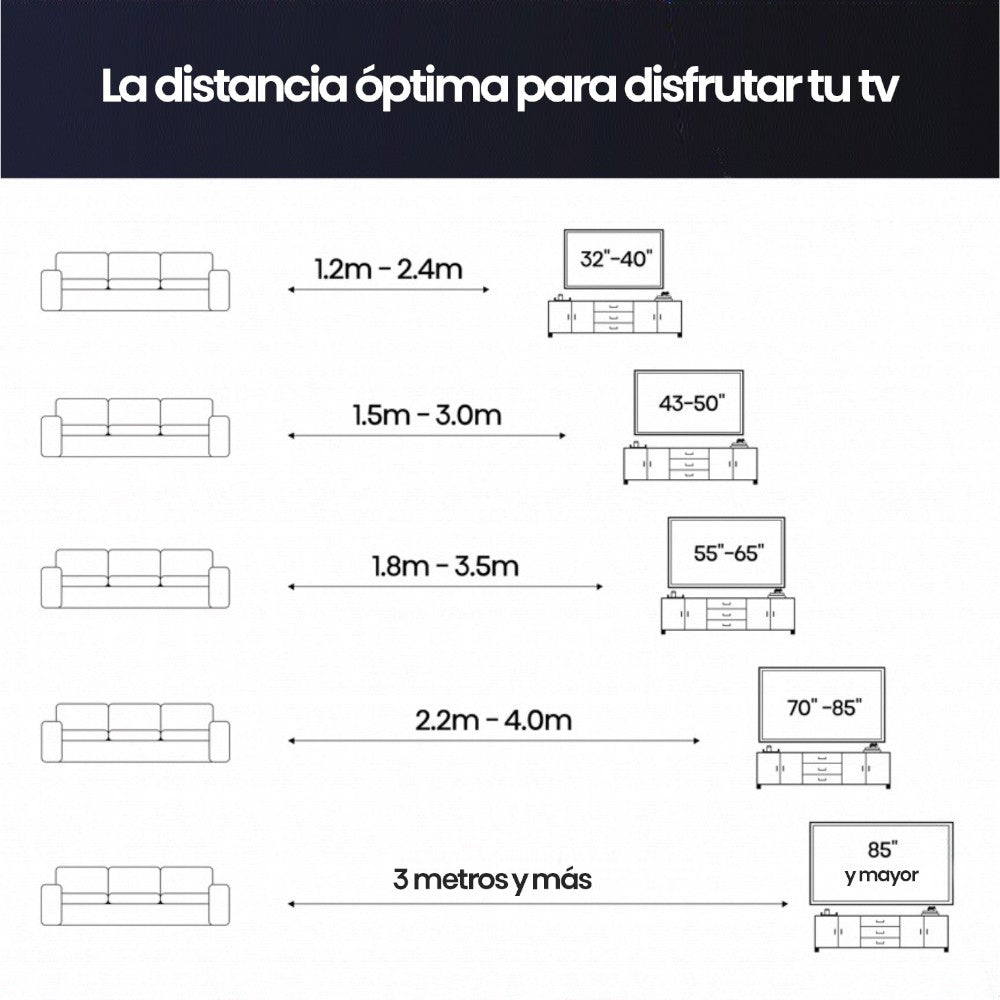 Televisor Hisense de 75" | Smart TV ULED | MiniLED | 75U6N - Hisense - Titan.com.pa - 6942351407272