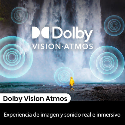 Televisor Hisense de 75" | Smart TV ULED | MiniLED | 75U6N - Hisense - Titan.com.pa - 6942351407272