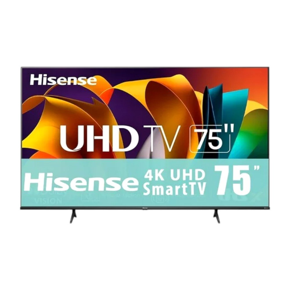 Televisor Hisense de 75" / UHD / SMART / 4K - Hisense - Titan.com.pa - 888143019093