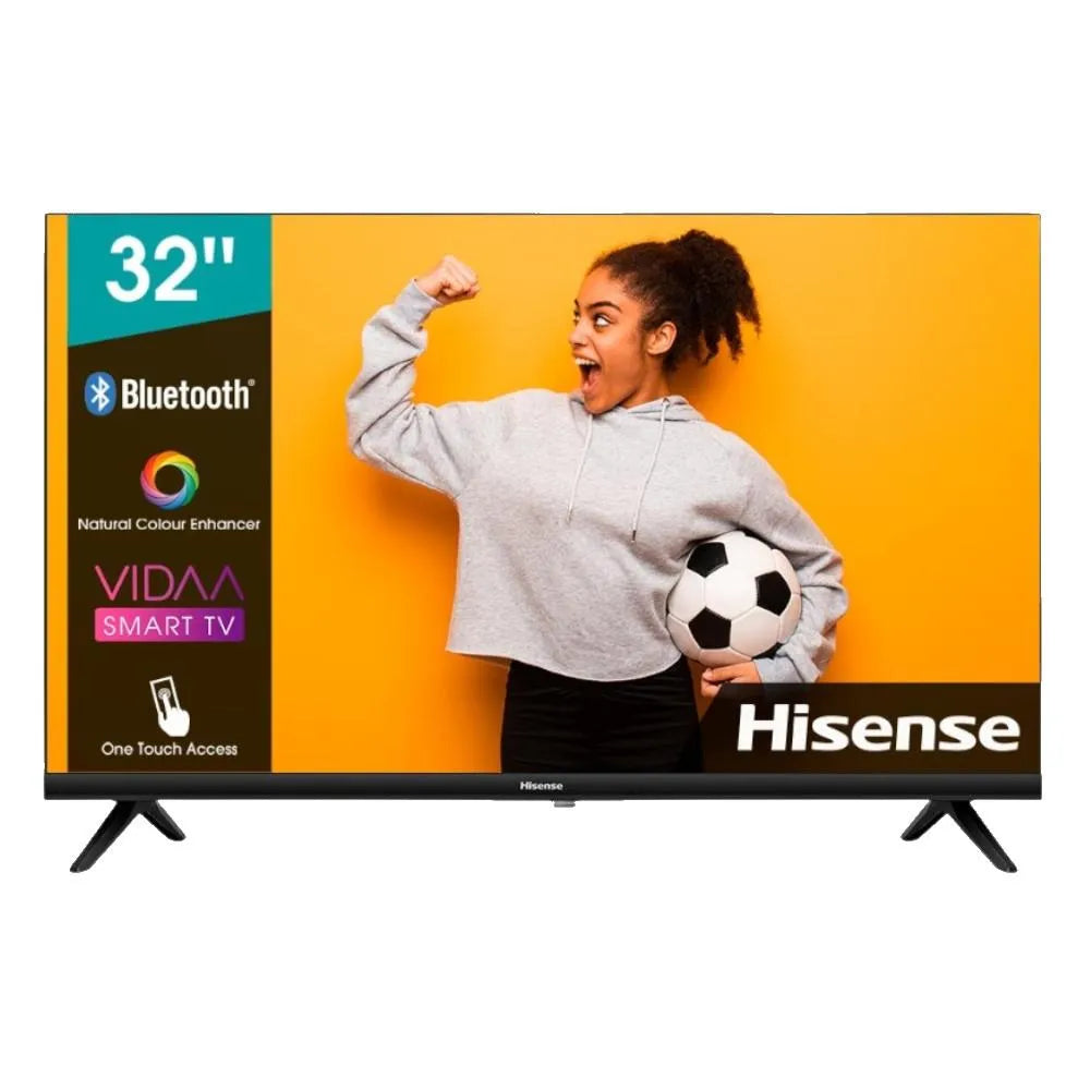Televisor Hisense Hd Smart Dvbt de 32"