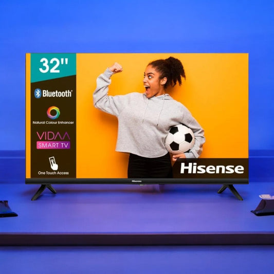 Televisor Hisense Hd Smart Dvbt de 32"