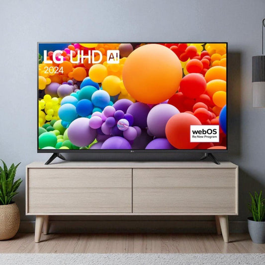 Televisor LG 43" / Smart 4K / 43UT7300PSA - LG - Titan.com.pa - 195174090992