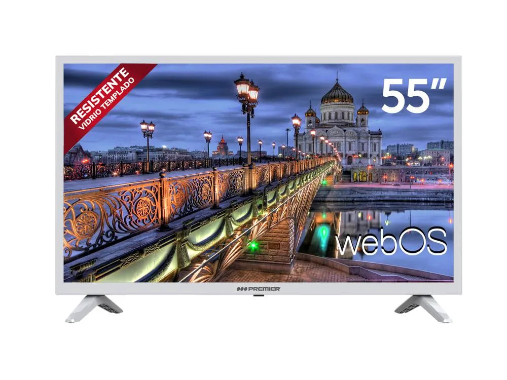 Televisor Premier 55" Webos Smart