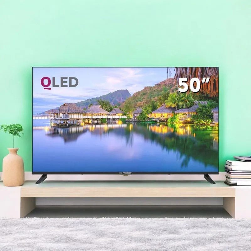 Televisor Premier de 50" Qled Smart Dvbt2 - Premier - Titan.com.pa - 7453064743896