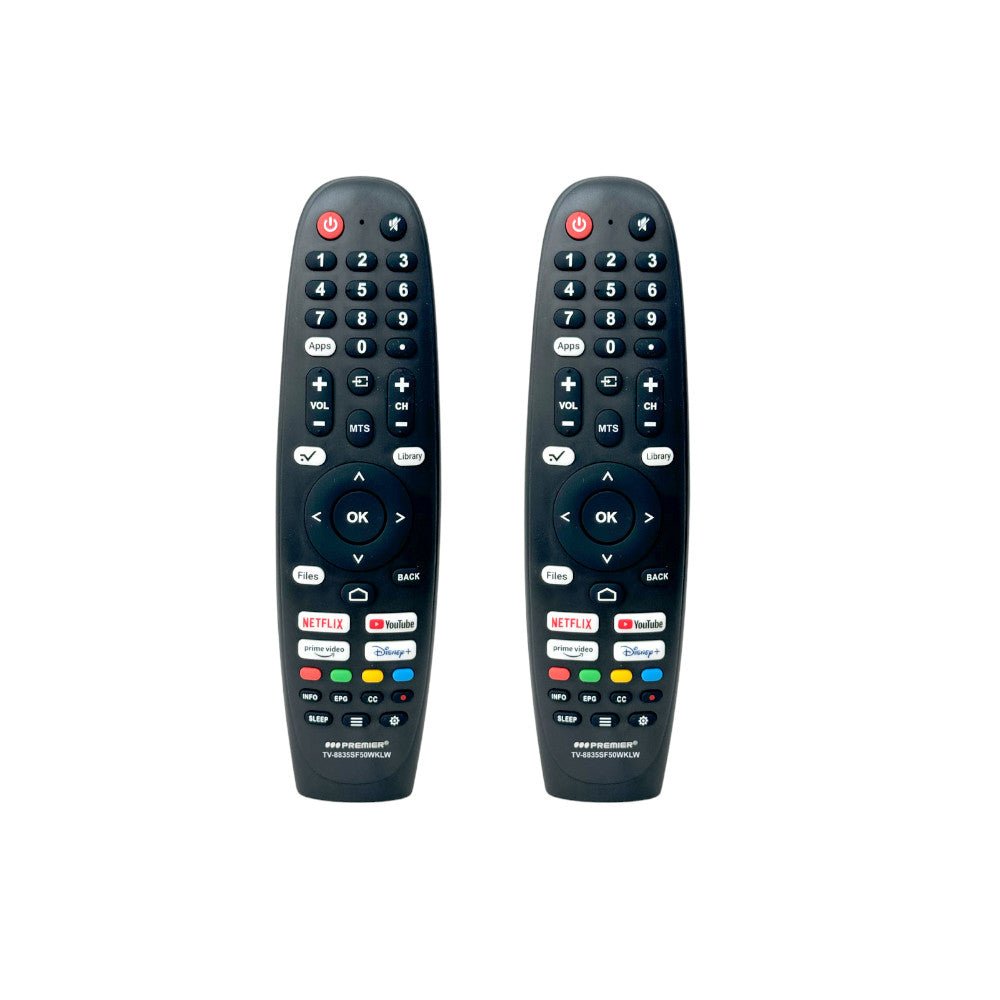 Televisor Premier de 50" Uhd Smart Whaleos - Premier - Titan.com.pa - 7453064745227