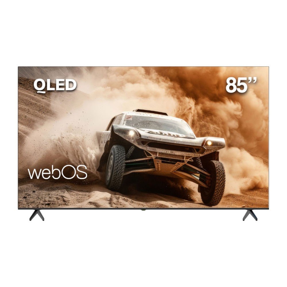 Televisor Premier de 85" / Qled / Smart / Dvbt2 / Dolby - Premier - Titan.com.pa - 7453064744589