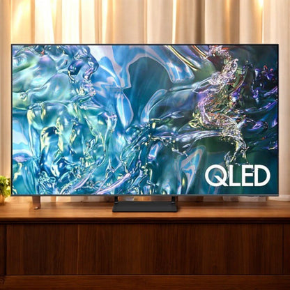Televisor Samsung 65" | QLED | 4K | Q60D | Smart TV - Samsung - Titan.com.pa - 8806095393797