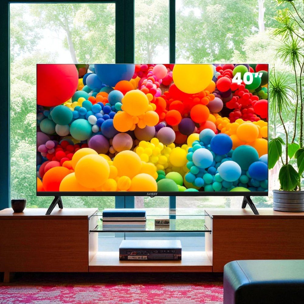 Televisor Sankey 40" | Smart | LED| CLED - 40DW2 - Sankey - Titan.com.pa - 7453118904730