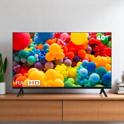 Televisor Sankey 40” Smart LED - CLED - 40SDF5 - Sankey - Titan.com.pa - 7453118904723