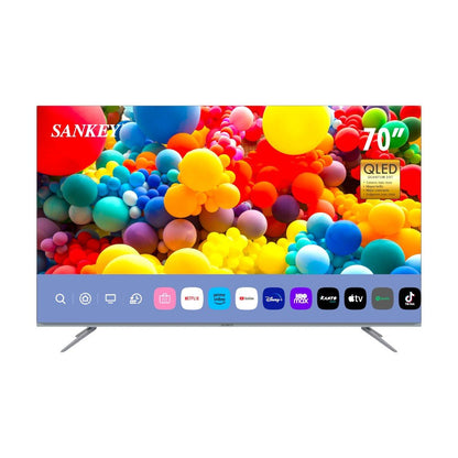 Televisor Sankey 70" Smart /4K / Ultra HD - Sankey - Titan.com.pa - 7453118902378