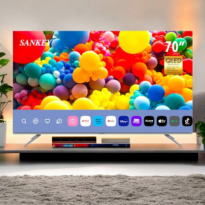 Televisor Sankey 70" Smart /4K / Ultra HD - Sankey - Titan.com.pa - 7453118902378