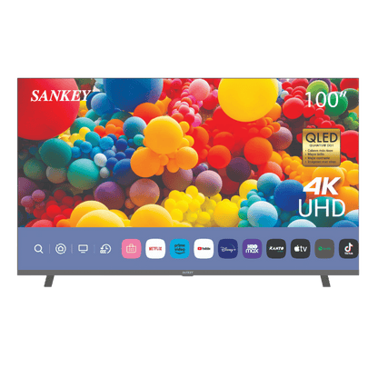 Televisor Sankey de 100" / Smart / Ultra Slim - Sankey - Titan.com.pa - 7453118904020