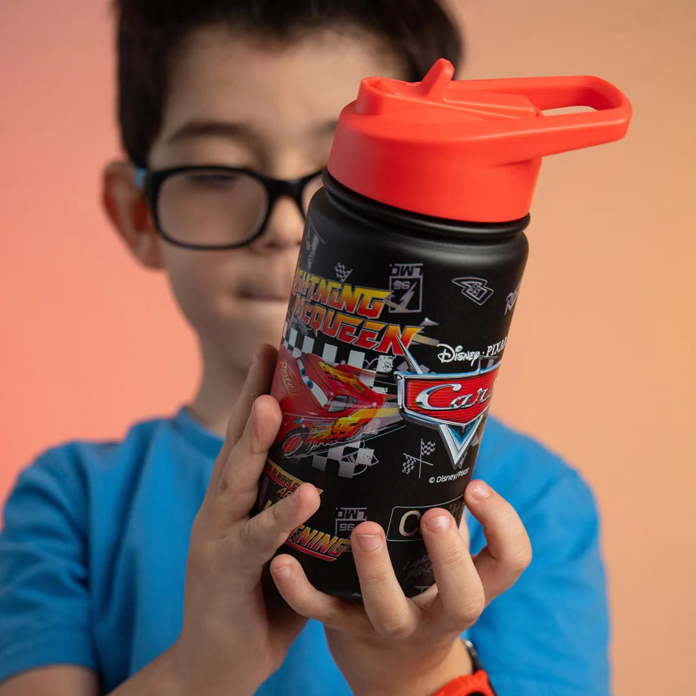 Termo Cubitt Jr Disney Cars — 14 oz - Cubitt - Titan.com.pa - 793150453467
