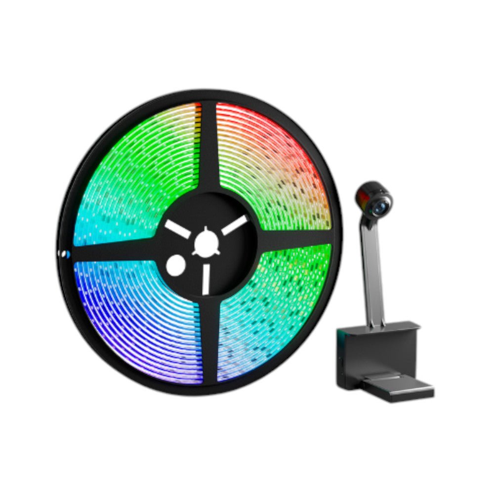 Tira de Luz Led Intel y Cámara Para Televisor de 55" - 65" - Nexxt Solutions - Titan.com.pa - 798302058293