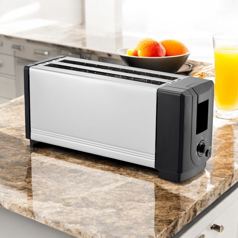 Tostadora Premier 4 Rebanadas / 1300W / 7 Niveles de Tostado - Premier - Titan.com.pa - 7453064739929