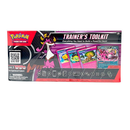 Trainer’s Toolkit 2025 / Pokémon - Pokemon - Titan.com.pa - 196214117723