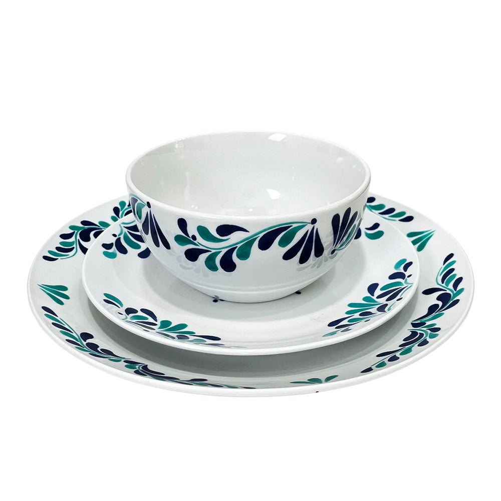 Vajilla Camila TTu Gallery / Set 12 Piezas / Cerámica - TTU - Gallery - Titan.com.pa - 048552638746