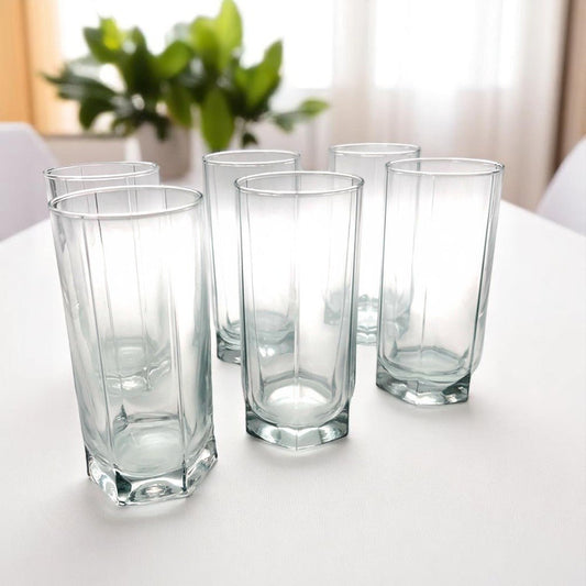 Vaso Tango Pasabahce – 14.5 oz / Set x6 - Pasabahce - Titan.com.pa - 680678091007
