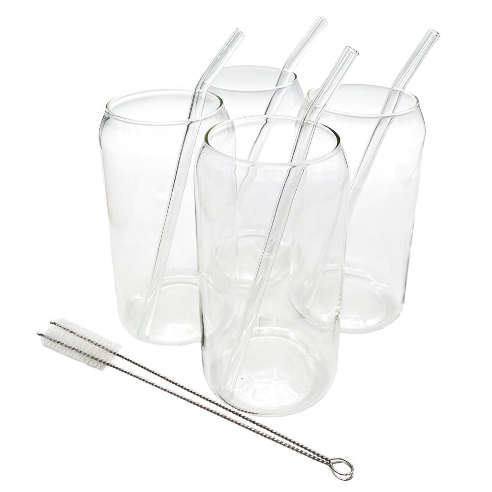 Vasos de Vidrio Zadie Gibson / Set de 4 Piezas / 18 oz - Gibson - Titan.com.pa - 085081638977