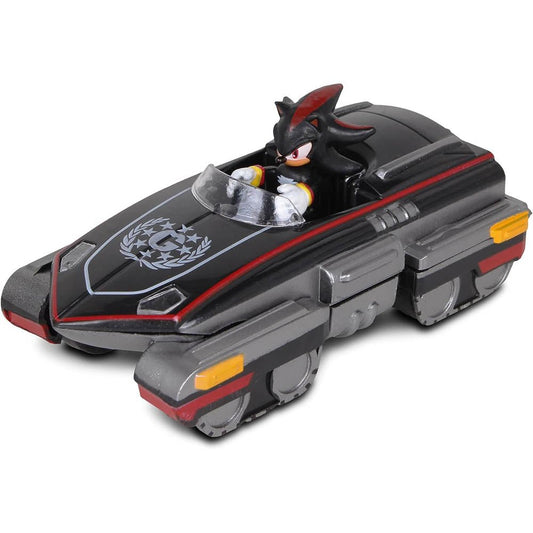 Vehículo Shadow Pull Back / Sonic - Sonic - Titan.com.pa - 698143064166