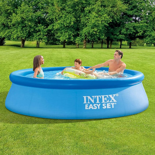 Piscina Easy Set 10' x 30" / Intex / Titán Panamá