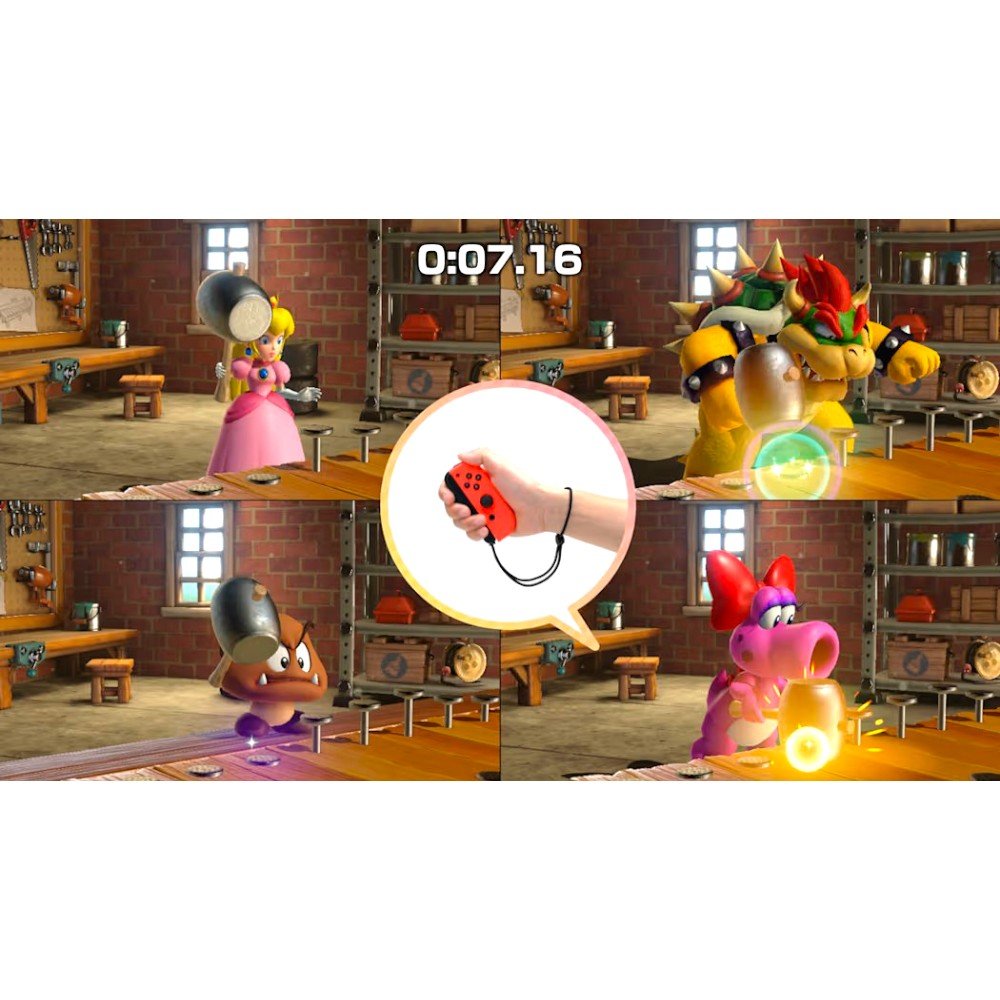 Videojuego Para Nintendo Switch Super Mario Party™ Jamboree - Nintendo - Titan.com.pa - 045496905163