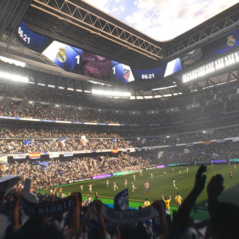 Videojuego PS5 Ea Sports FC 26 - Ea Sports - Titan.com.pa - 014633750492