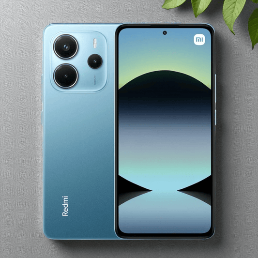 Xiaomi Redmi Note 14 / RAM 6GB / 128GB / Azul - Xiaomi - Titan.com.pa - 6932554408602