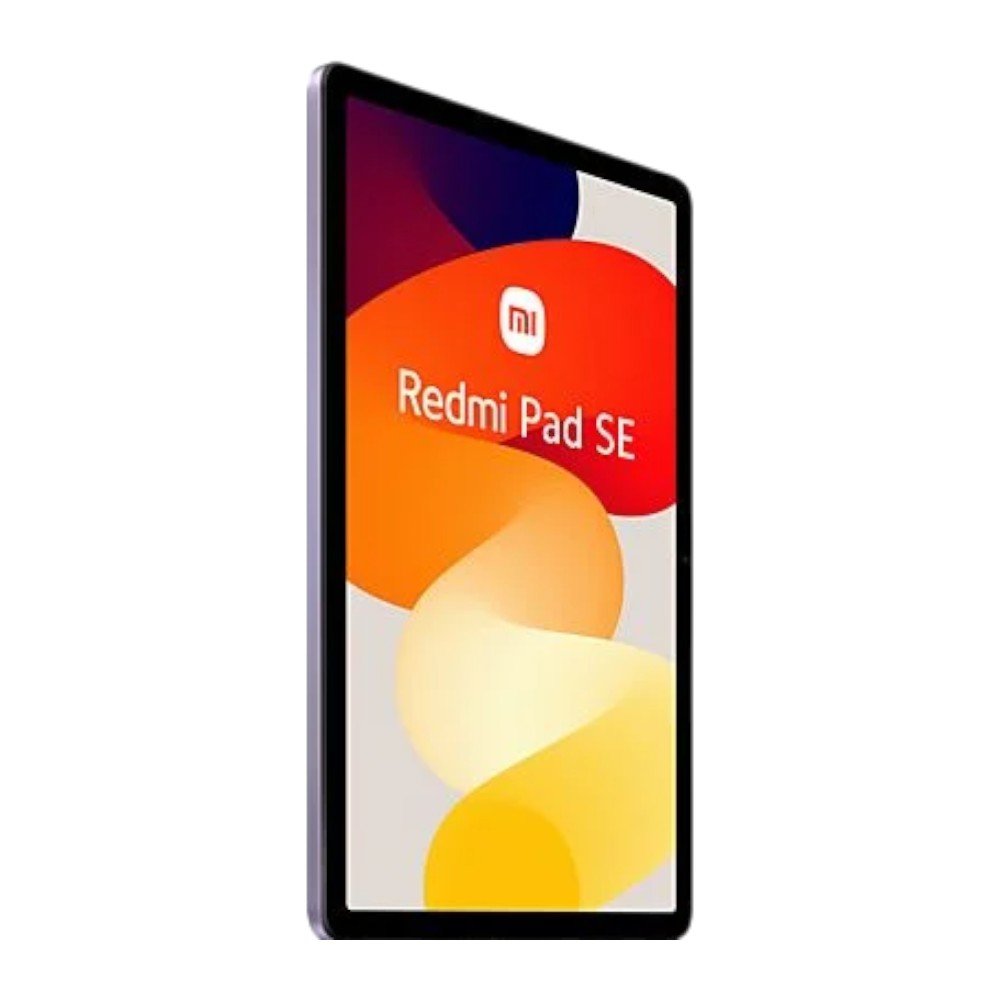 Xiaomi Redmi Pad SE de 128GB en Titan Panamá con pantalla de 11 pulg 90Hz, Snapdragon.