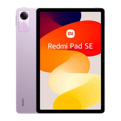 Xiaomi Redmi Pad SE de 128GB en Titan Panamá con pantalla de 11 pulg 90Hz, Snapdragon.