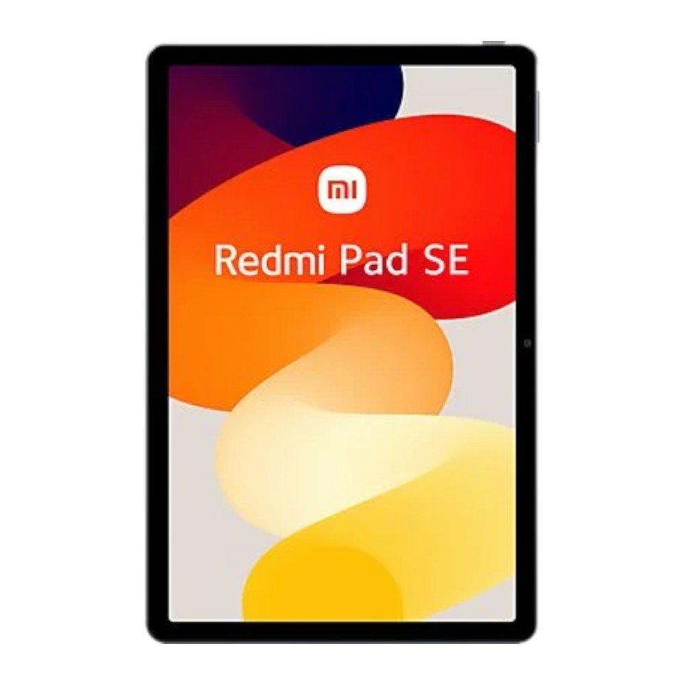 Xiaomi Redmi Pad SE de 128GB en Titan Panamá con pantalla de 11 pulg 90Hz, Snapdragon.