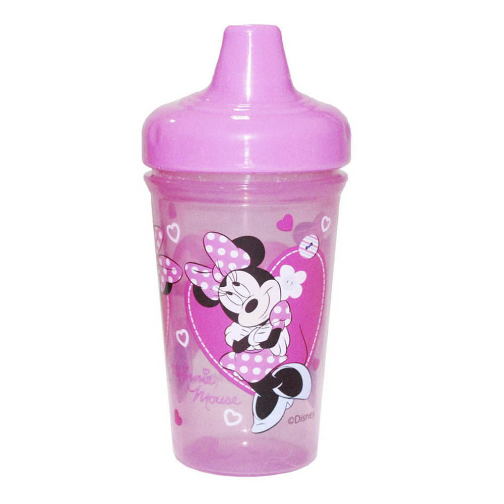 Vaso Boquilla Minnie Bebe 10 oz