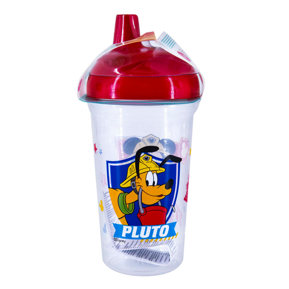 Vaso Con Boquilla Disney Baby Mickey