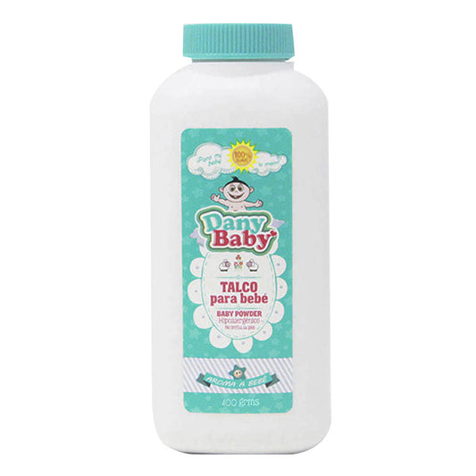 Polvo Para Bebés Dany Baby Aroma BB 400 g