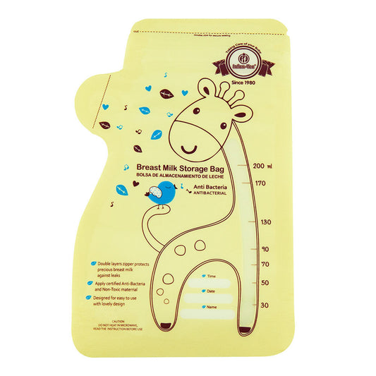 Bolsas Para Almacenar Leche Materna Infan-Tec