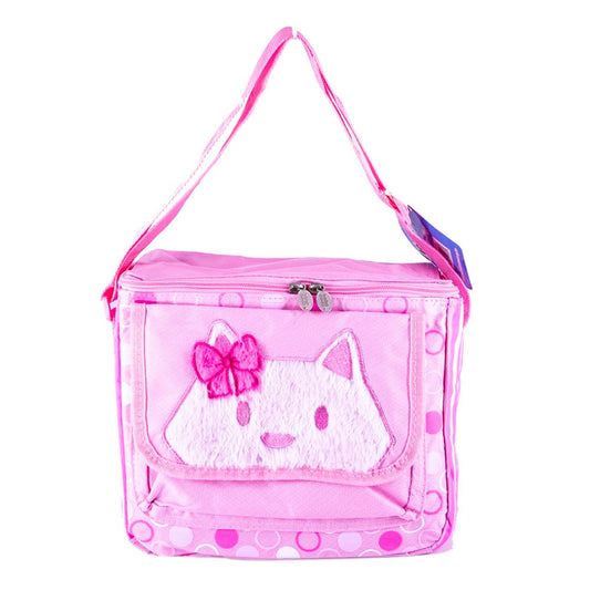 Bolso Pañalero Bebe Crece Niña