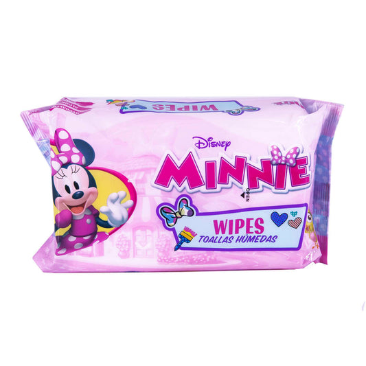Toallas Húmedas Disney Minnie