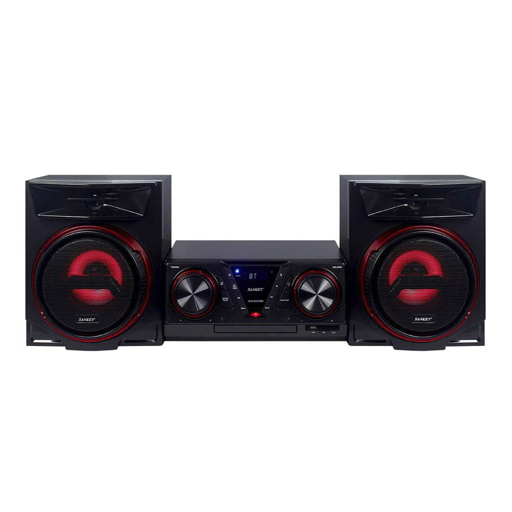 Equipo de sonido Sankey Bluetooth