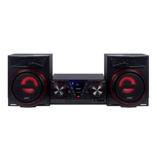 Equipo de sonido Sankey Bluetooth