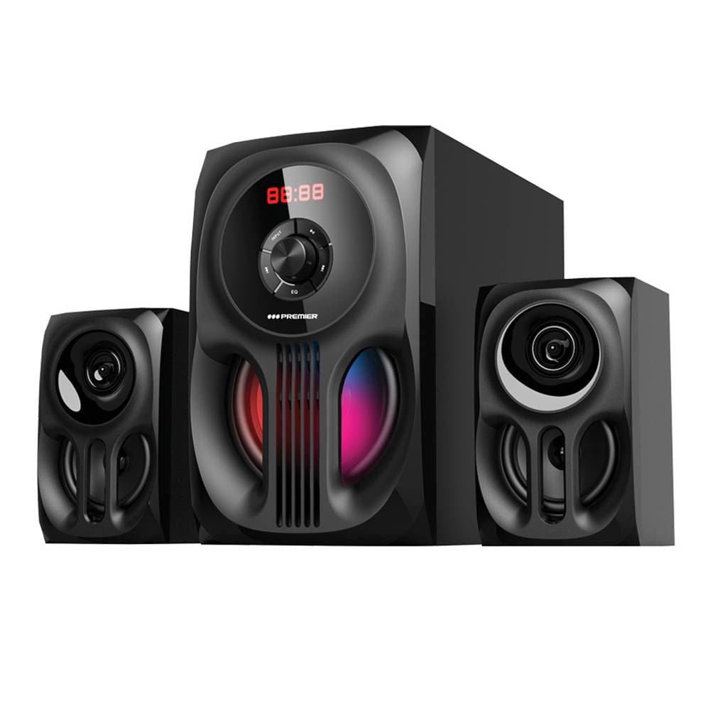 Equipo De Sonido Premier 10000W