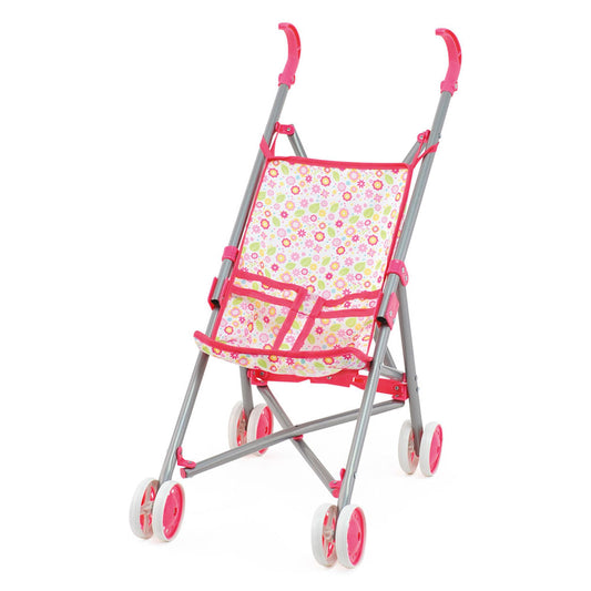 Coche Paraguas Para Muñeca Love Baby