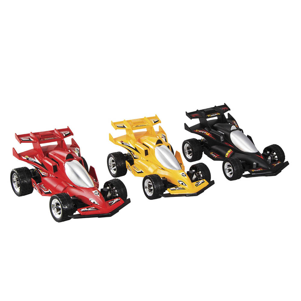 Cool Racer Motor Extreme Control Remoto