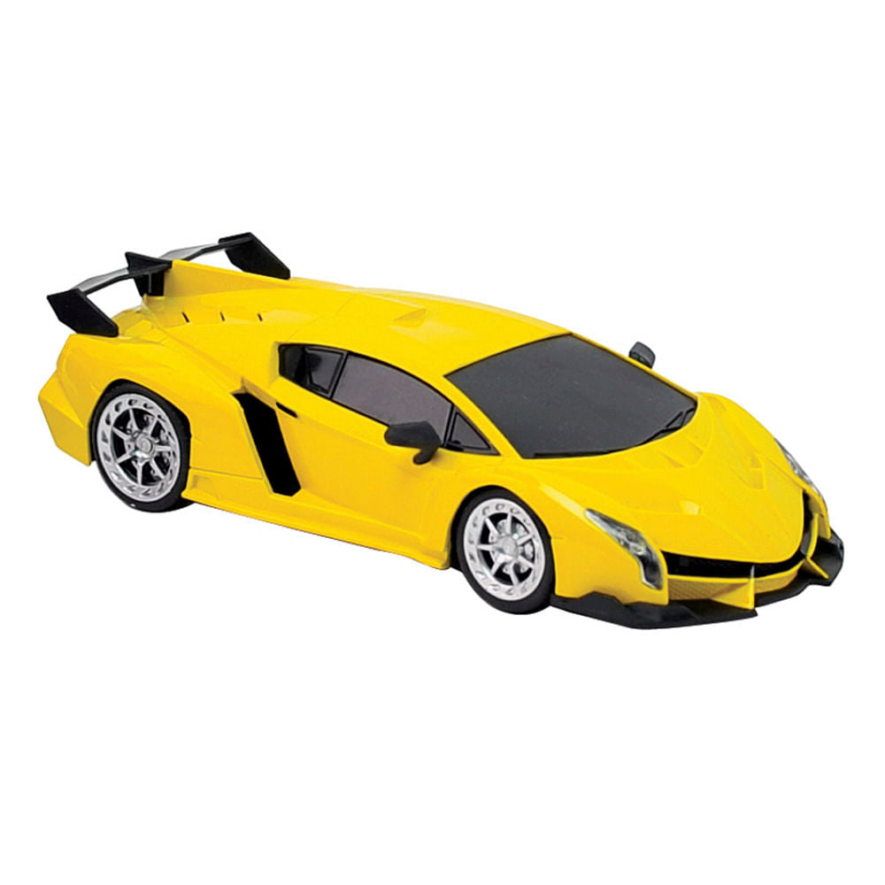 Carro Motor Extreme con Sensor de Gravedad