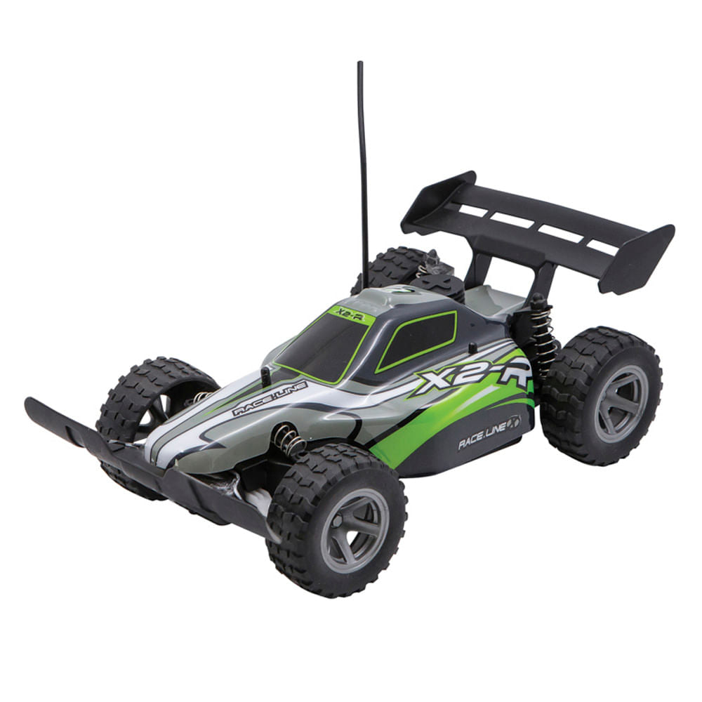 Carro Control Remoto Motor Extreme